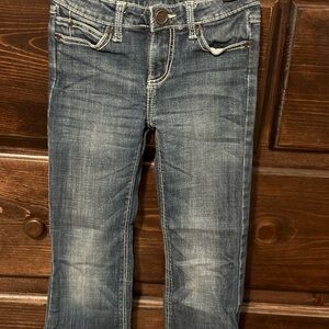 Size 10 girl wrangler bootcut kids